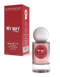 My Way No:314 EDP Kadın Parfüm 55 ml