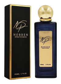 Nobren N8 Nefs EDP Kadın Parfüm 50 ml