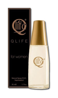 Qlife 109 EDC Çiçeksi-Meyveli-Odunsu Kadın Parfüm 50 ml