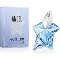 Mugler Angel EDP Bergamot-Oryantal-Sandal Ağacı Kadın Parfüm 100 ml