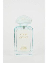 Defacto Cold Oceon EDP Amber-Çiçeksi-Oryantal Kadın Parfüm 100 ml