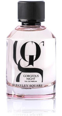 Berkeley Square London Gorgeous EDP Amber-Baharatlı-Çiçeksi Kadın Parfüm 100 ml