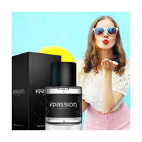 Le Passion KU1 EDP Amber-Meyveli-Oryantal Kadın Parfüm 55 ml