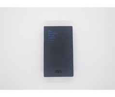 Zara Blue Spirit EDT Fresh-Kakule-Odunsu Kadın Parfüm 100 ml