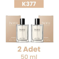 İxora K377 Velvet EDP Baharatlı-Çiçeksi-Oryantal Kadın Parfüm 50 ml
