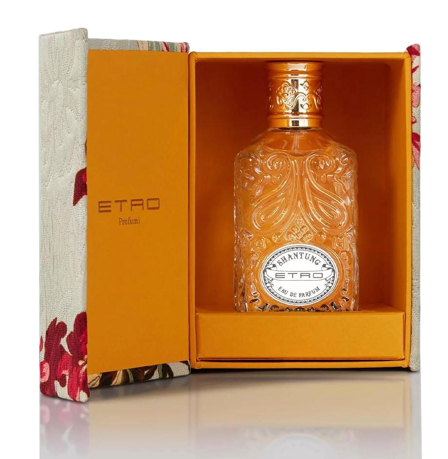 Etro Shantung EDP Çiçeksi-Meyveli-Şakayık Kadın Parfüm 100 ml