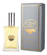 Cem Parfüm 185 Black Opıum EDP Çiçeksi-Meyveli-Vanilyalı Kadın Parfüm 50 ml