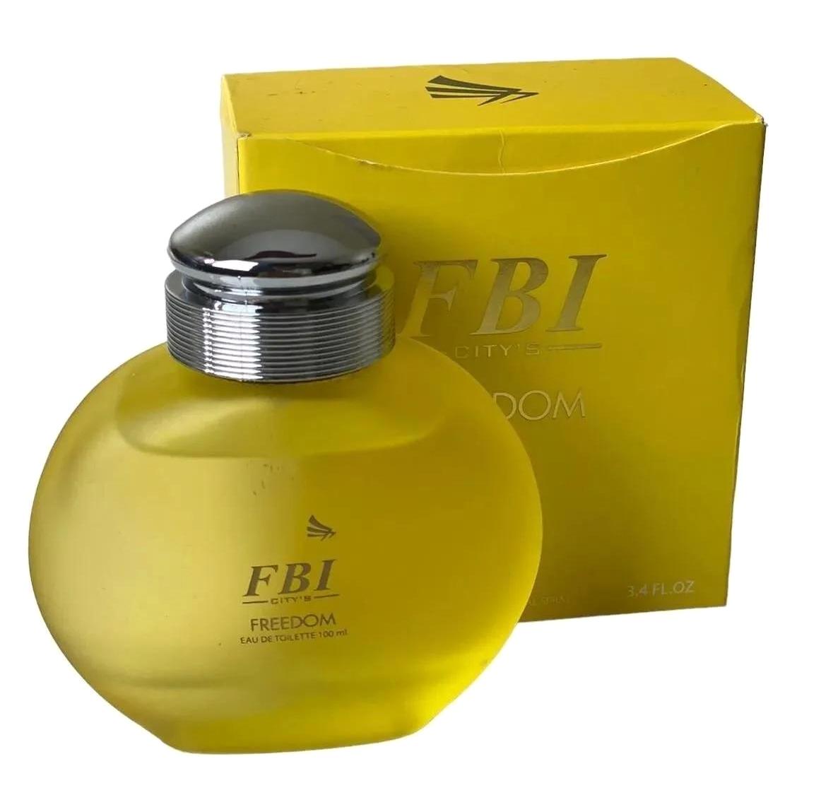 Fbi EDP Aromatik-Sandal Ağacı Kadın Parfüm 100 ml