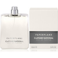 Costume National Paperplane EDP Amber-Bergamot-Vetiver Kadın Parfüm 100 ml