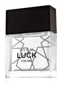 Avon Luck EDT Çiçeksi-Oryantal-Turunçgil Kadın Parfüm 30 ml
