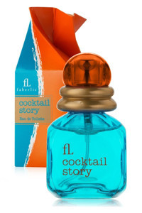 Faberlic Cocktail Story EDT Fresh-Turunçgil Kadın Parfüm 30 ml