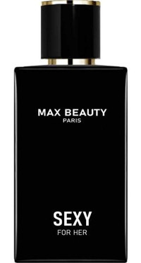 Max Beauty Paris Sexy EDP Aromatik-Çiçeksi Kadın Parfüm 50 ml