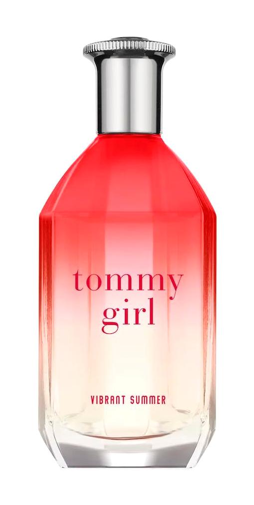 Tommy Hilfiger Vibrant Summer EDT Amber-Odunsu-Turunçgil Kadın Parfüm 100 ml