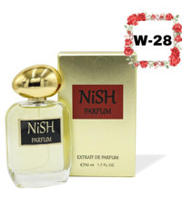 Nish Parfum W-28 EDP Kadın Parfüm 50 ml
