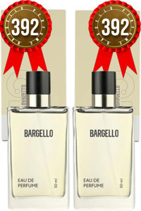 Bargello 392 EDP Çiçeksi-Meyveli-Oryantal Kadın Parfüm 2x50 ml