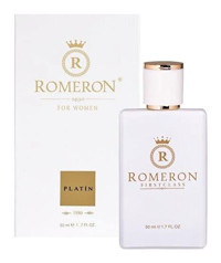 Romeron KP-101 EDP Amber-Çiçeksi-Meyveli Kadın Parfüm 50 ml