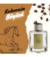 Fi Noemi Kahvenin Büyüsü Afrodizyak Etkili EDP Amber-Bergamot-Turunçgil Kadın Parfüm 50 ml