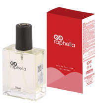 Raphella 384 EDT Çiçeksi-Meyveli-Turunçgil Kadın Parfüm 50 ml