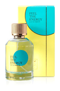 Berkeley Square London Feel The Energy EDP Amber-Biber-Karabiber Kadın Parfüm 100 ml