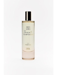Zara Red Sweet Temptation EDP Amber-Baharatlı-Odunsu Kadın Parfüm 80 ml
