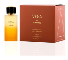 Frederic Patric By Patric Vega EDP Amber-Baharatlı-Odunsu Kadın Parfüm 100 ml