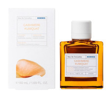 Korres Cashmere Kumquat EDT Amber-Portakal-Turunçgil Kadın Parfüm 50 ml