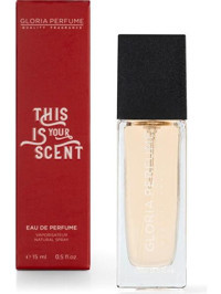 Gloria Perfume Sexy Girl EDP Bergamot-Çiçeksi-Oryantal Kadın Parfüm 15 ml