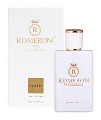 Romeron Afrodizyak Etkili EDP Çiçeksi-Meyveli-Oryantal Kadın Parfüm 50 ml