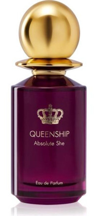 Faberlic Queenship Absolute She EDP Bergamot-Meyveli-Şakayık Kadın Parfüm 50 ml