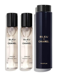 Chanel Twist EDP Amber-Odunsu-Turunçgil Kadın Parfüm 3x20 ml
