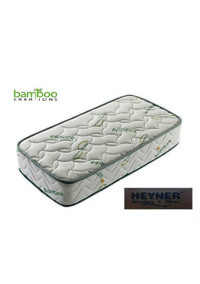 Heyner Bamboo Dikdörtgen Sünger Ortopedik 75x200 cm Beşik Yatağı