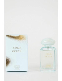 Defacto Cold Ocean EDP Amber-Çiçeksi-Sandal Ağacı Kadın Parfüm 100 ml