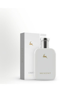 Muscent C030 EDP Amber-Baharatlı-Odunsu Kadın Parfüm 50 ml