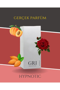 Gri Hypnotic EDP Bergamot-Oryantal-Sandal Ağacı Kadın Parfüm 100 ml
