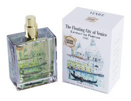Ch Cultural Heritage The Floating City of Venice EDP Bergamot-Çiçeksi-Rose Kadın Parfüm 50 ml