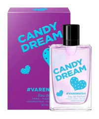 Udv Varens Sweet Flirt Candy Dream EDP Meyveli-Vanilyalı Kadın Parfüm 30 ml