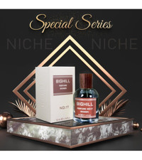 Eyfel Parfüm No:17 EDP Amber-Meyveli-Oryantal Kadın Parfüm 50 ml