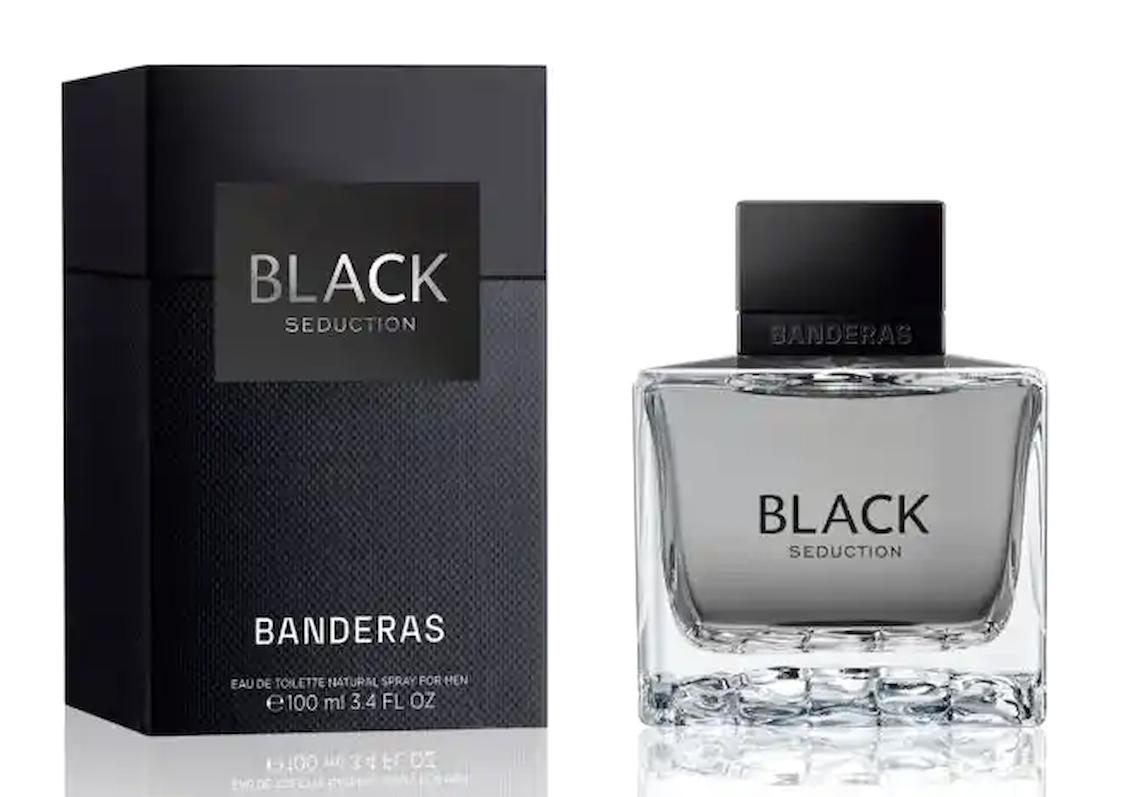Antonio Banderas Black Seduction EDT Baharatlı-Odunsu-Oryantal Kadın Parfüm 100 ml
