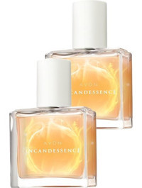 Avon Incandessence EDP Çiçeksi-Meyveli-Oryantal Kadın Parfüm 2x30 ml