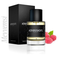 Le Passion Because It'S You EDP Amber-Çiçeksi-Meyveli Kadın Parfüm 55 ml