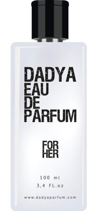 Dadya B-253 EDP Bergamot-Fresh-Odunsu Kadın Parfüm 100 ml