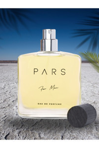 Pars Eau De Perfume S-4 EDP Çiçeksi-Meyveli-Odunsu Kadın Parfüm 50 ml