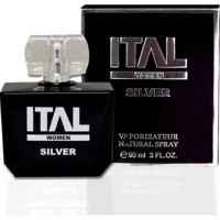 Ital Silver EDC Deri Kadın Parfüm 90 ml