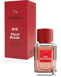 Lorinna Paris Floral Dream EDP Çiçeksi-Sandal Ağacı-Turunçgil Kadın Parfüm 50 ml
