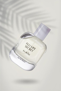 Ecrou Elegant Series Flu Life Secret EDP Rose Kadın Parfüm 100 ml