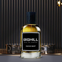 Bighill BIG-B-600-2 EDP Çiçeksi-Fresh-Oryantal Kadın Parfüm 50 ml