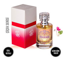 Happy Body Charissa EDP Fresh-Turunçgil-Vetiver Kadın Parfüm 50 ml