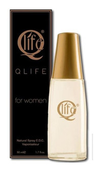 Q Life No:184 EDC Çiçeksi-Odunsu-Oryantal Kadın Parfüm 50 ml