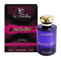 Le Cardes Sentier De Nuit Aphrodisiac EDP Meyveli Kadın Parfüm 100 ml