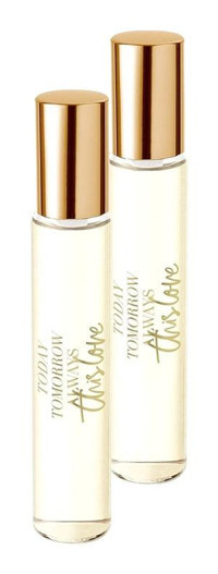 Avon Tta This Love EDP Amber-Çiçeksi-Oryantal Kadın Parfüm 2x50 ml